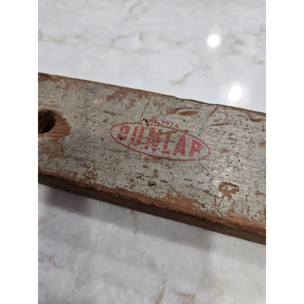 Vintage Dunlap 24